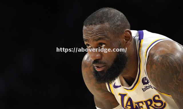 NBA球员詹姆斯因伤无缘季后赛，湖人战绩或受影响